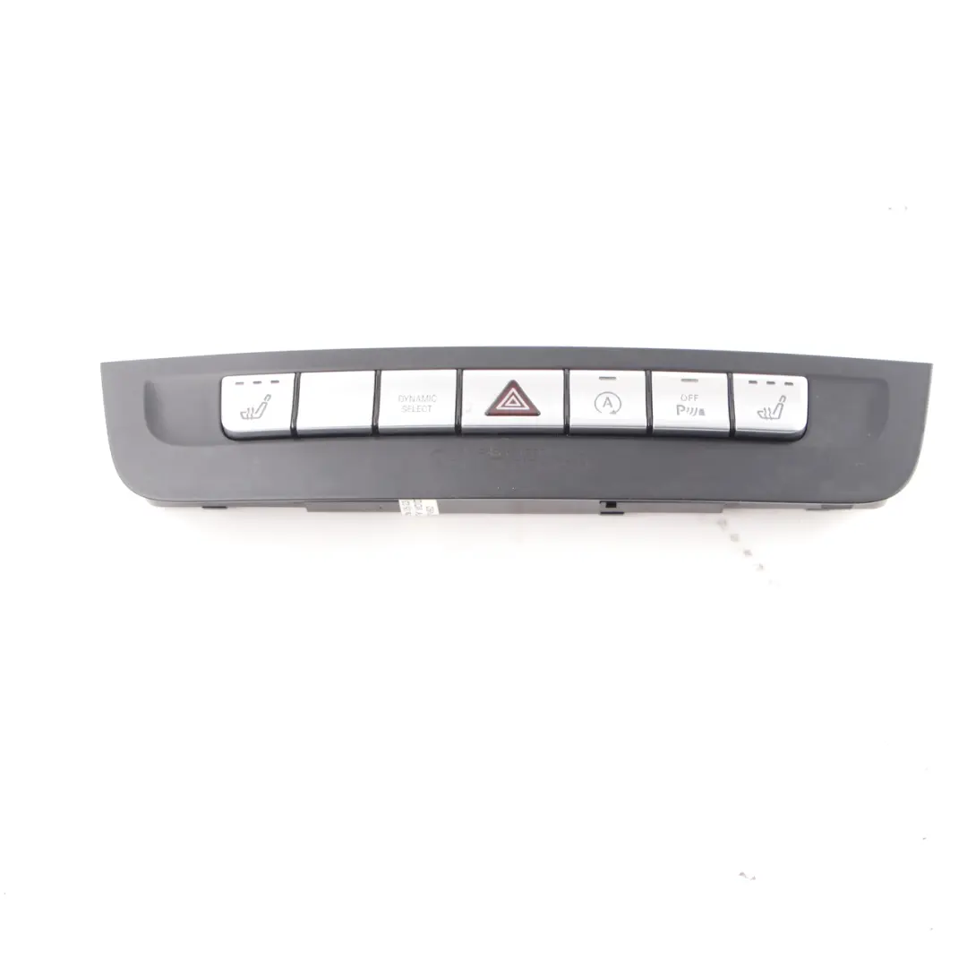 Dashboard Panel Mercedes W176 Schalter Sitzheizung Dynamische Auswahl für mit Teilenummer A2469058102 Dashboard Panel Mercedes W176 Schalter Sitzheizung Dynamische Auswahl - SKU A2469058102 - Teilenummer A2469058102