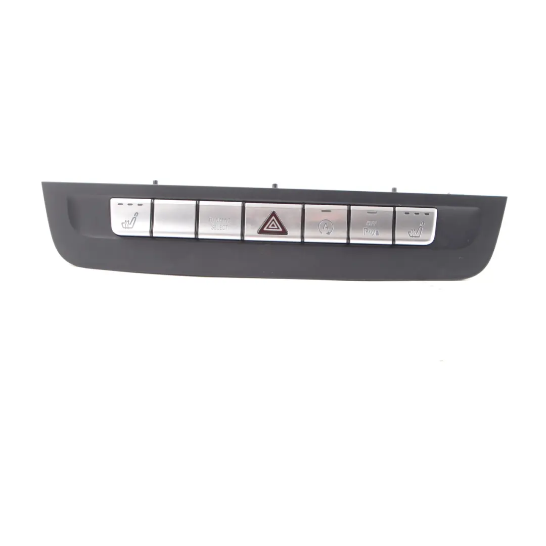 Mercedes W176 Przełącznik Ogrzewania Siedzenia PDC Awaryjne - SKU A2469058102 - Numer Części A2469058102
