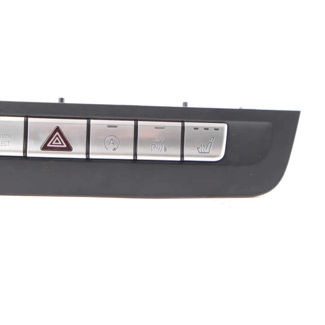  Panel Salpicadero Mercedes W176 Interruptor Calefacción Selección dinámica - SKU A2469058102 - Número de pieza A2469058102