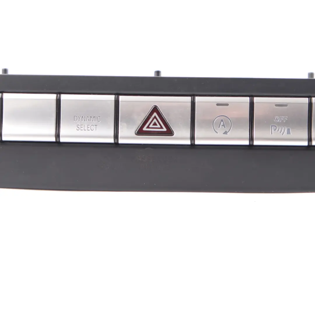  Tableau de bord Mercedes W176 Interrupteur Siège Chauffage Sélection dynamique - SKU A2469058102 - Numéro de pièce A2469058102
