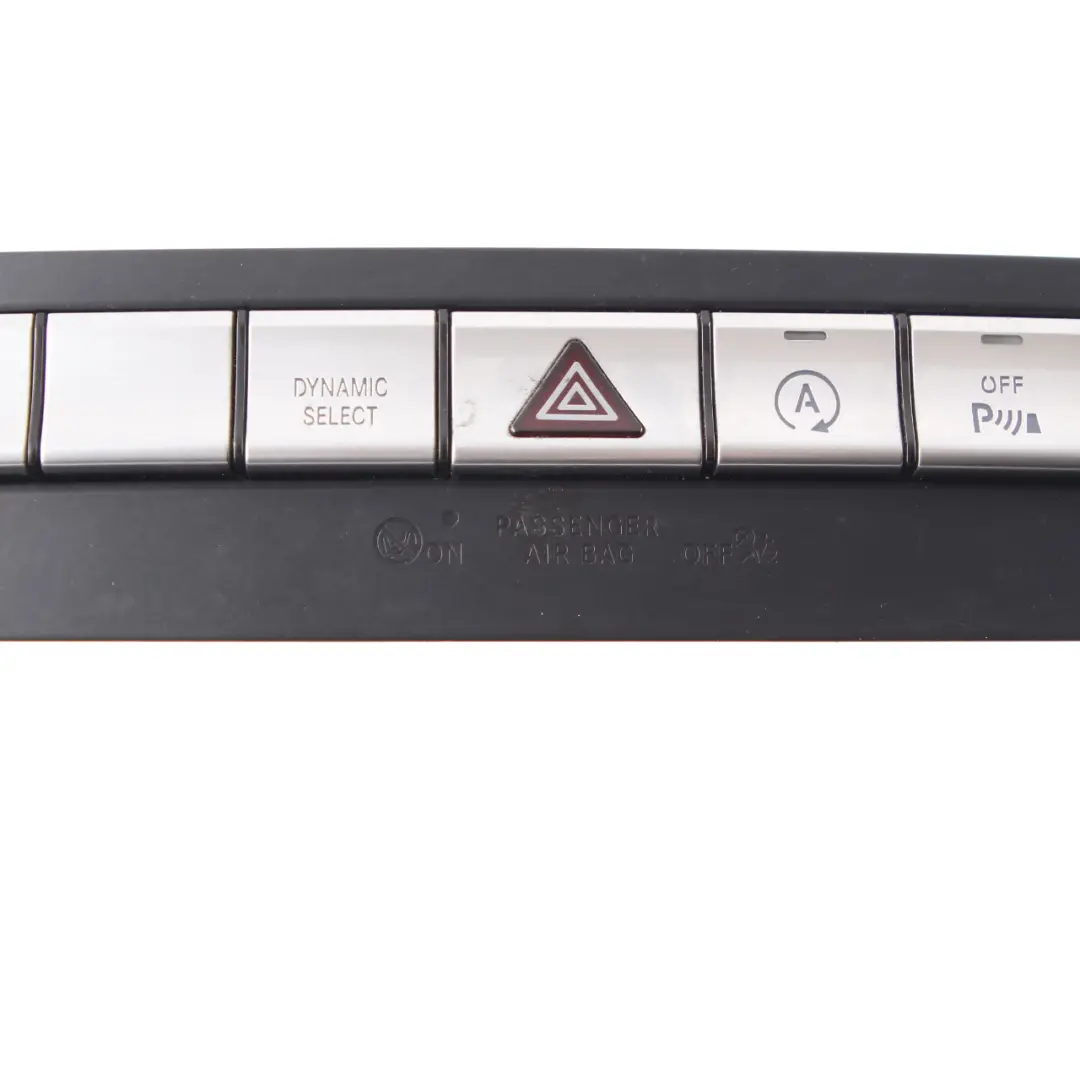 Mercedes W176 Przełącznik Ogrzewania Siedzenia PDC Awaryjne - SKU A2469058102 - Numer Części A2469058102