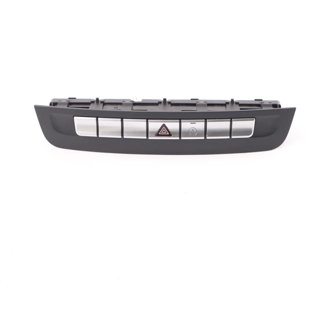 Mercedes W246 W242 W176 Central Console Switch Panel Hazard Lights Start/Stop - SKU A2469059201 - Part number A2469059201