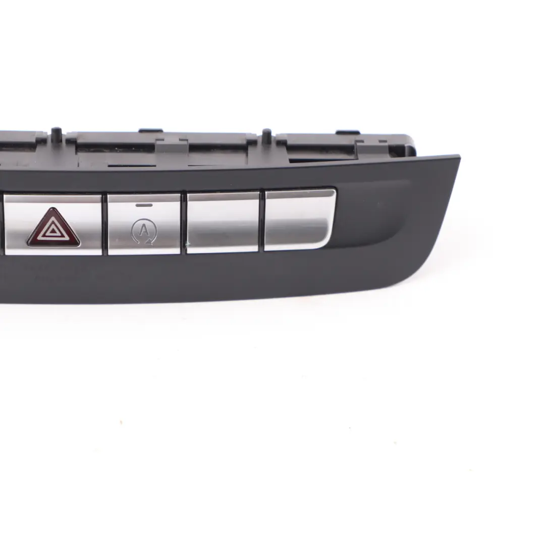 Mercedes W246 W242 W176 Central Console Switch Panel Hazard Lights Start/Stop - SKU A2469059201 - Part number A2469059201