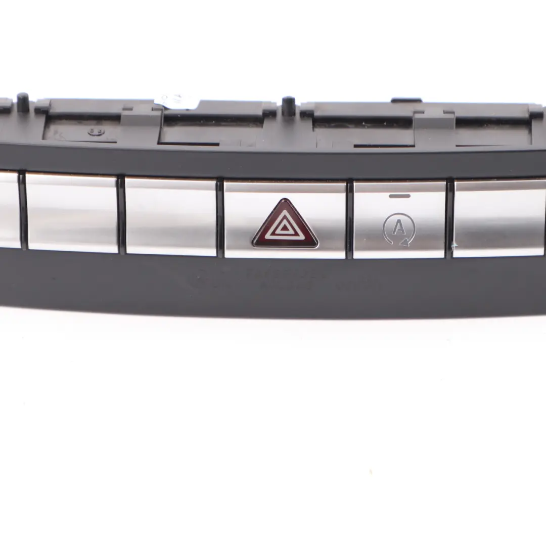 Mercedes W246 W242 W176 Central Console Switch Panel Hazard Lights Start/Stop - SKU A2469059201 - Part number A2469059201