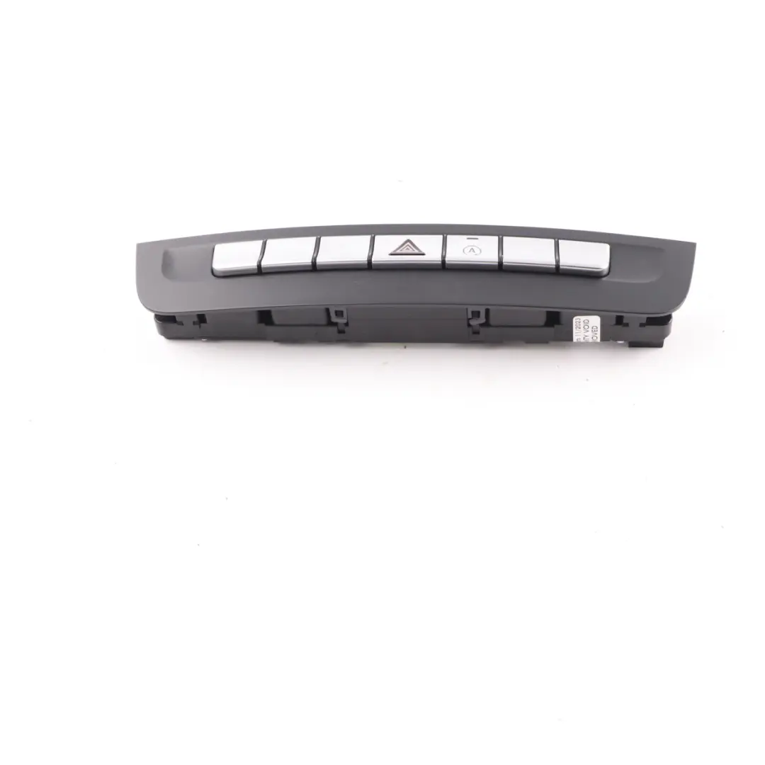 Central Console Switch Panel Hazard Lights Start/Stop to Mercedes W246 W242 W176 with Part number A2469059201 Mercedes W246 W242 W176 Central Console Switch Panel Hazard Lights Start/Stop - SKU A2469059201 - Part number A2469059201