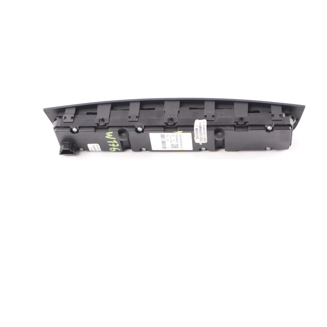 Mercedes W246 W242 W176 Central Console Switch Panel Hazard Lights Start/Stop - SKU A2469059201 - Part number A2469059201