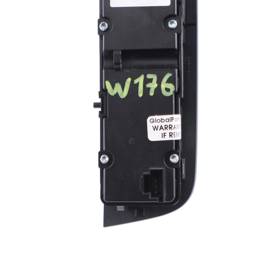 Mercedes W246 W242 W176 Central Console Switch Panel Hazard Lights Start/Stop - SKU A2469059201 - Part number A2469059201