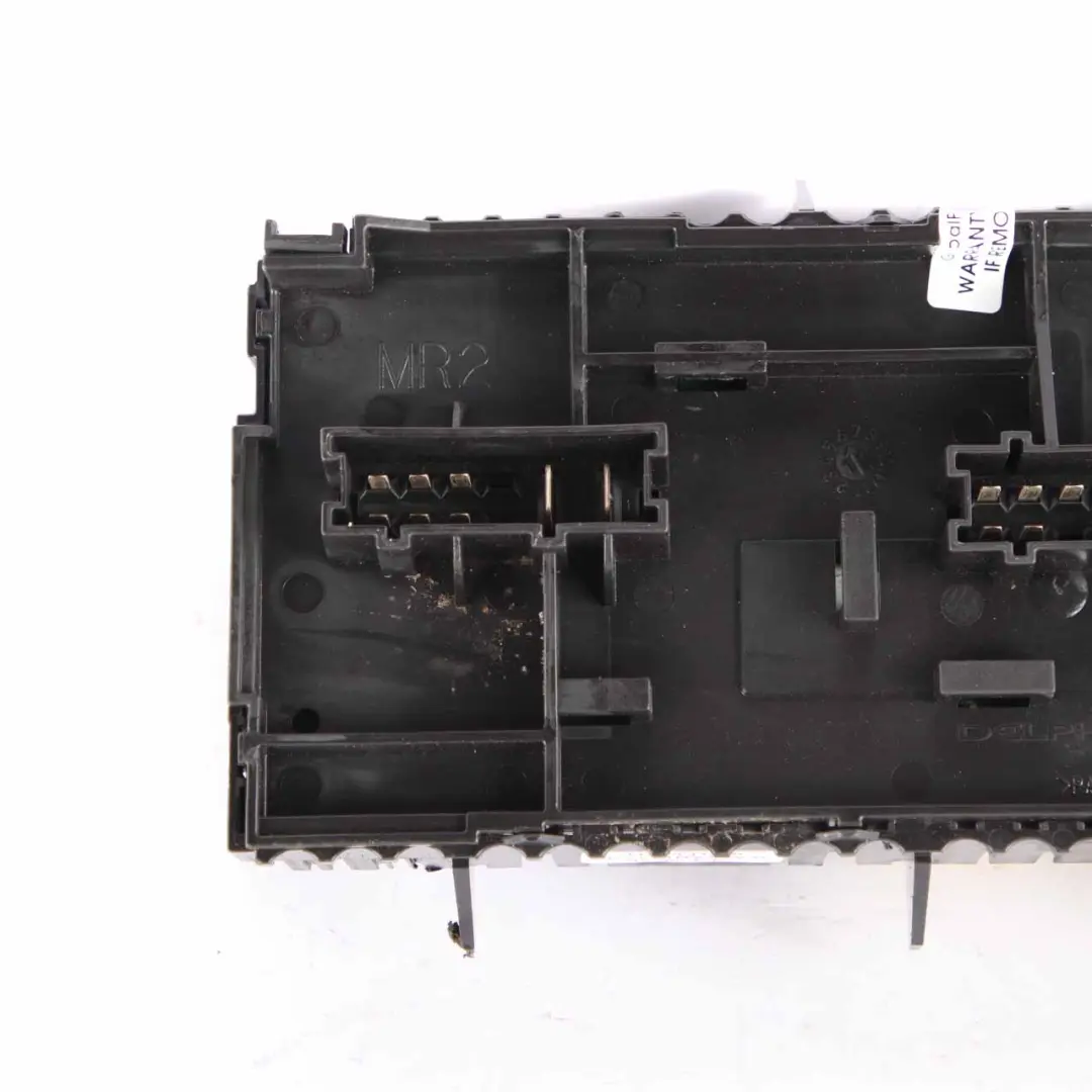  Fuse Box Mercedes W176 OM607 Front Relay Control Unit Module - SKU A2469060093 - Part number A2469060093