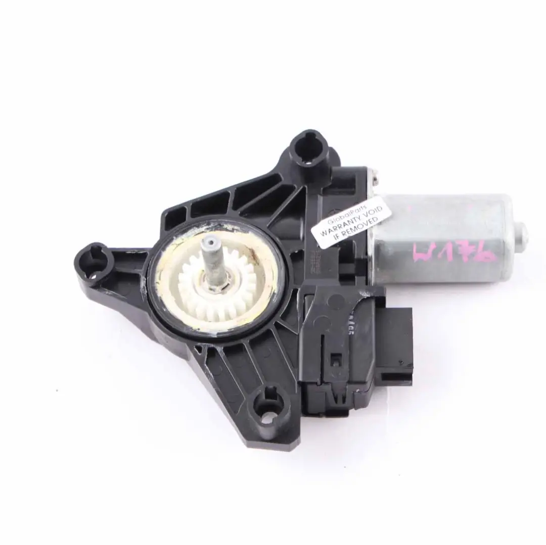 Lifter Mercedes W176 W246 Rear Right O/S Door Window Actuator to Motor with Part number A2469063200 Motor Lifter Mercedes W176 W246 Rear Right O/S Door Window Actuator - SKU A2469063200 - Part number A2469063200