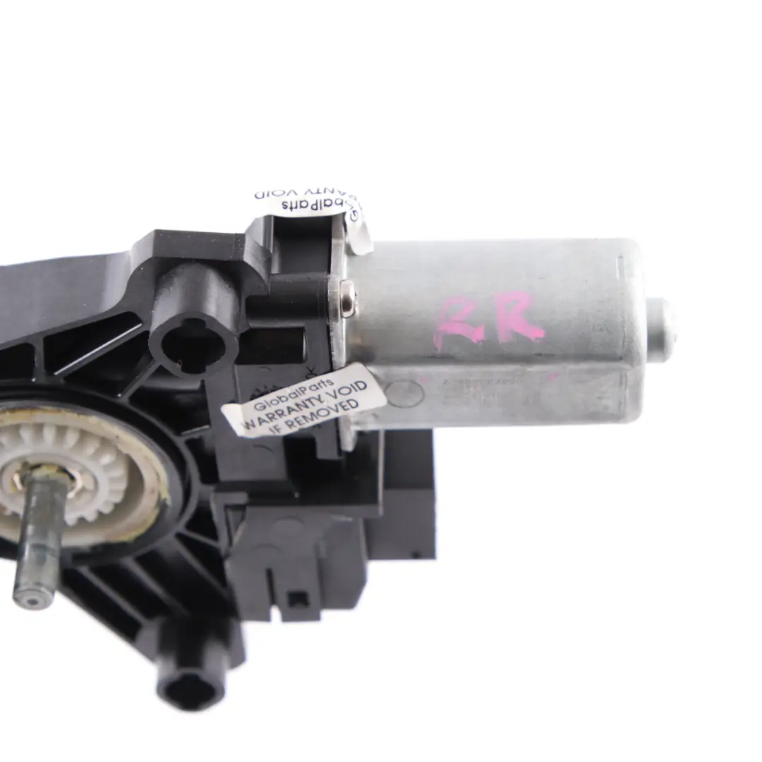 Motor Lifter Mercedes W176 W246 Rear Right O/S Door Window Actuator - SKU A2469063200 - Part number A2469063200