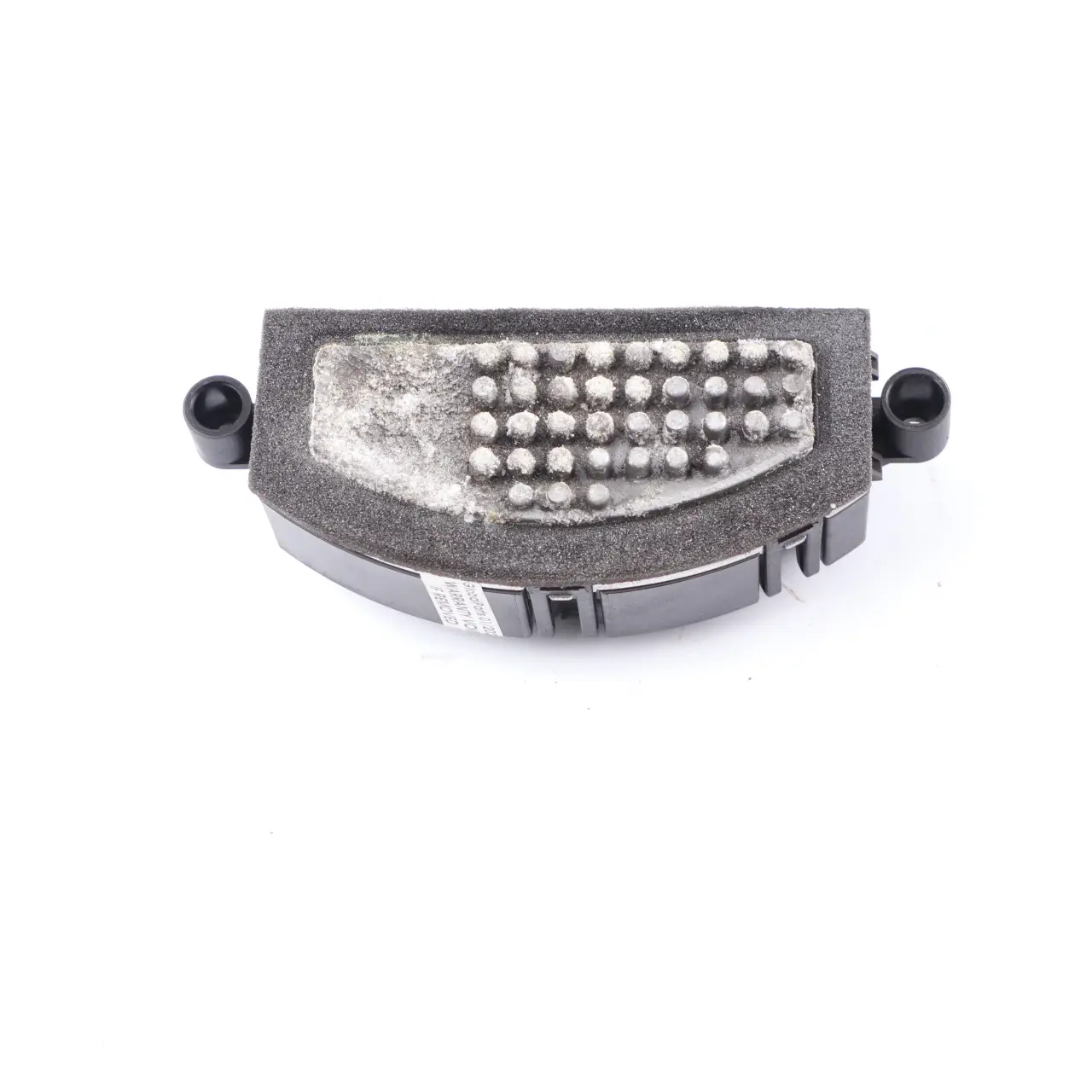 Mercedes W176 Regolatore soffiante Resistenza ventola riscaldatore controllo