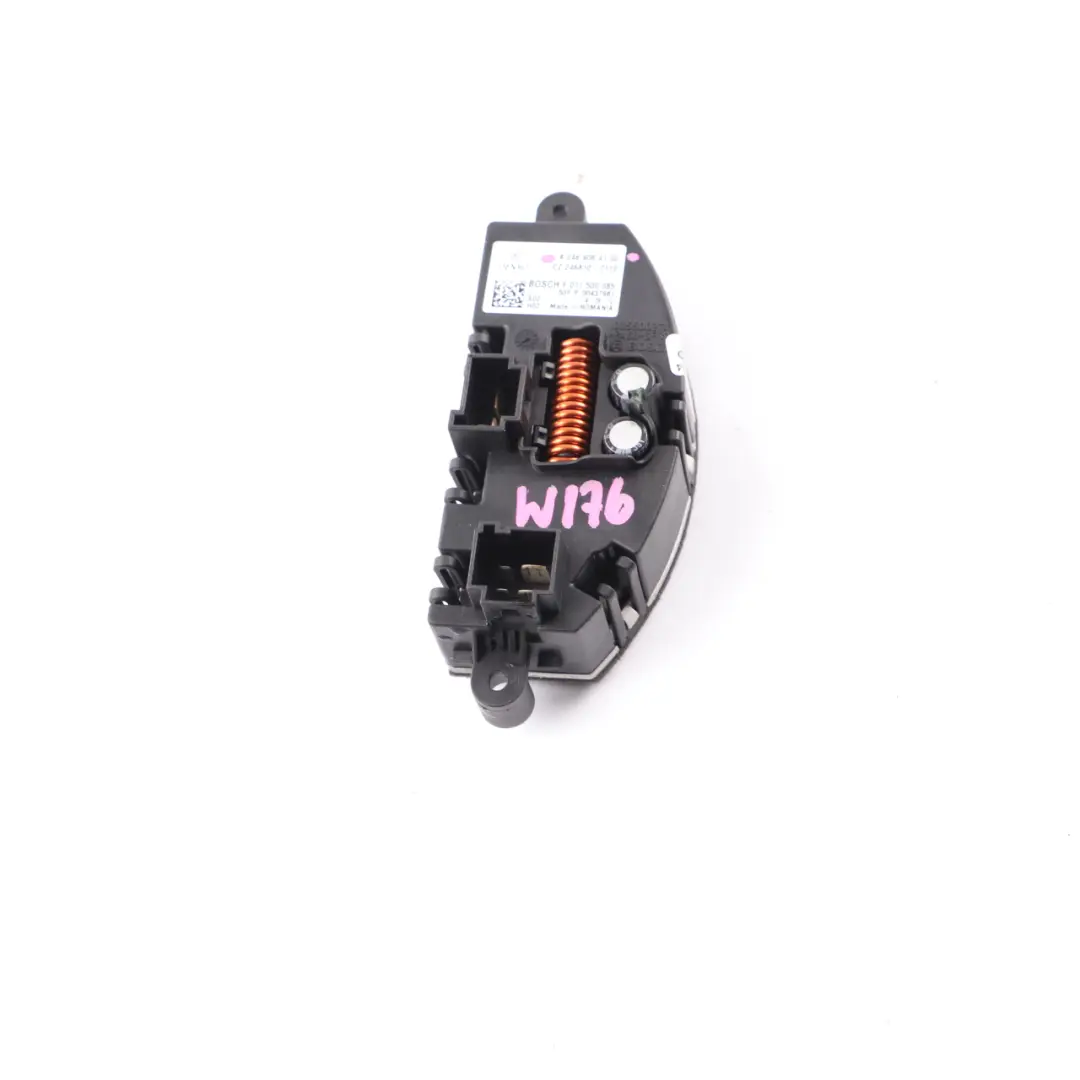 Mercedes W176 Blower Regulador Calentador Ventilador Resistor Unidad de Control - SKU A2469064100 - Número de pieza A2469064100