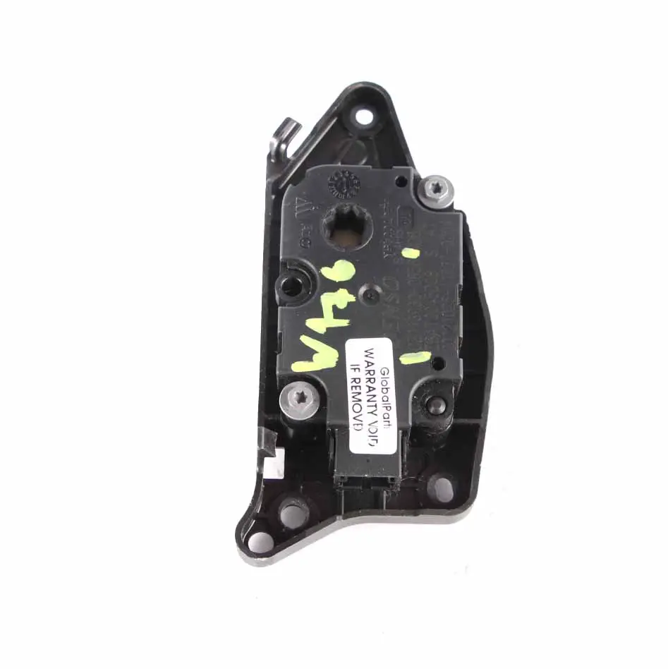 Mercedes W176 W246 C117 Riscaldatore Matrix Flap Control Motor CZ113930-0856 - SKU A2469064400 - Numero di parte A2469064400