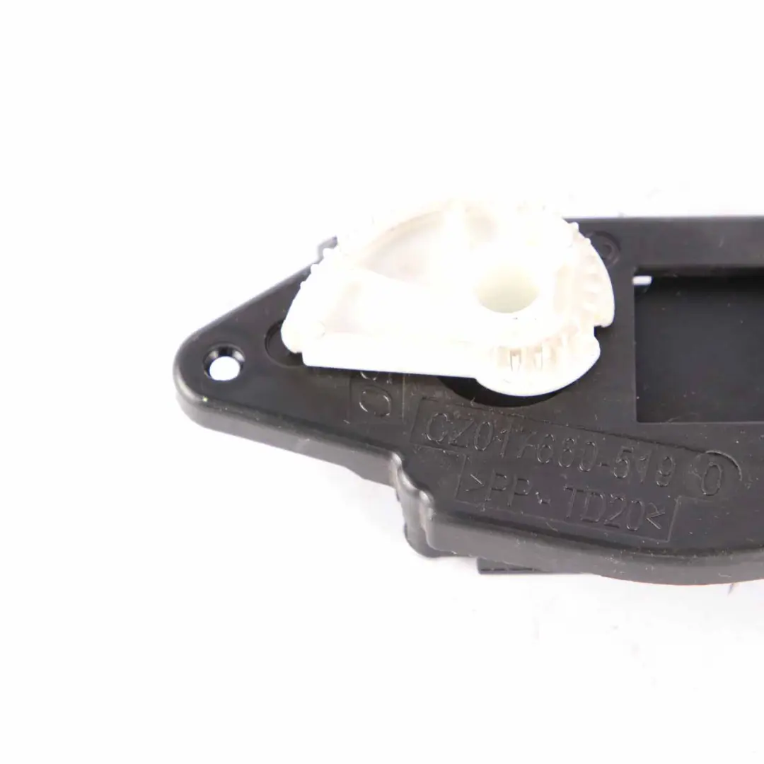 Mercedes W176 W246 C117 Riscaldatore Matrix Flap Control Motor CZ113930-0856 - SKU A2469064400 - Numero di parte A2469064400