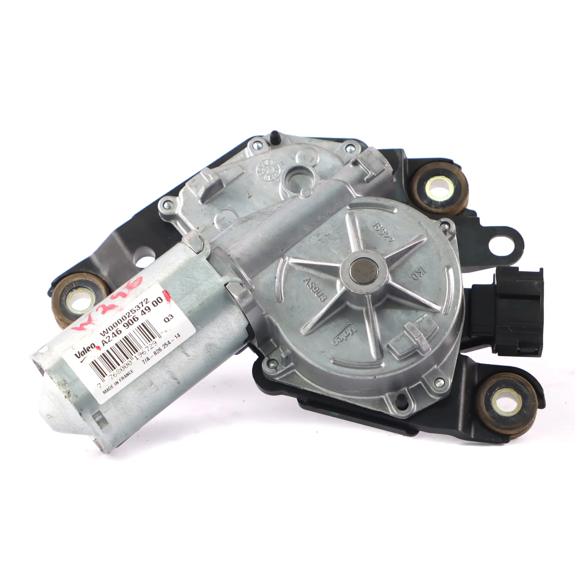 Mercedes W242 W246 Tapa maletero Limpiaparabrisas trasero motor A2469064900