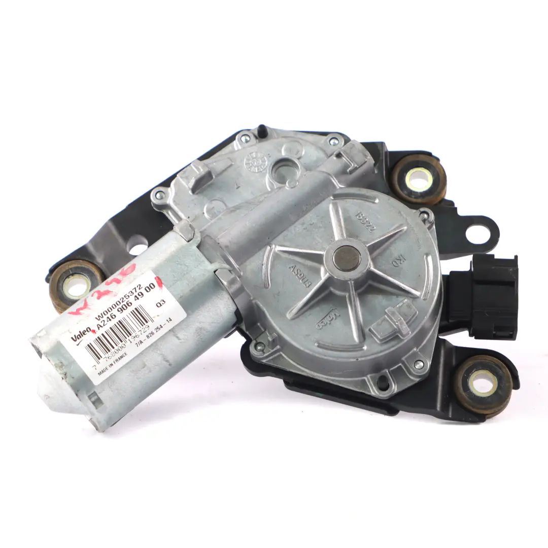 Mercedes W242 W246 Trunk Lid Rear Window Wiper Motor Drive - SKU A2469064900 - Part number A2469064900