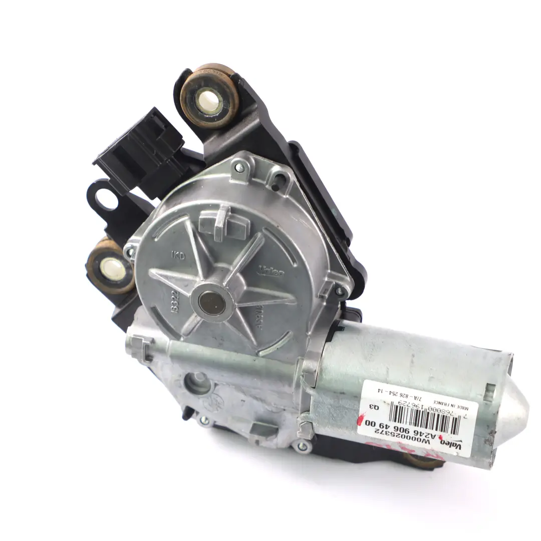 Mercedes W242 W246 Trunk Lid Rear Window Wiper Motor Drive - SKU A2469064900 - Part number A2469064900
