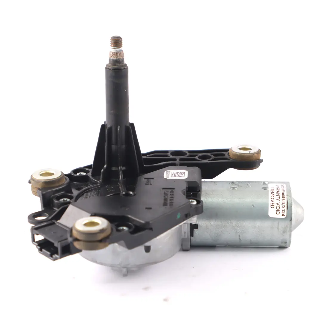 Trunk Lid Rear Window Wiper Motor Drive to Mercedes W242 W246 with Part number A2469064900 Mercedes W242 W246 Trunk Lid Rear Window Wiper Motor Drive - SKU A2469064900 - Part number A2469064900