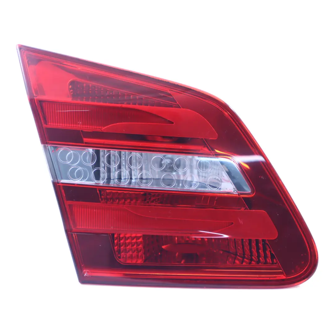 Light Trunk Tailgate Left N/S Inner Tail Lamp to Mercedes W246 Rear with Part number A2469066300 Mercedes W246 Rear Light Trunk Tailgate Left N/S Inner Tail Lamp - SKU A2469066300 - Part number A2469066300