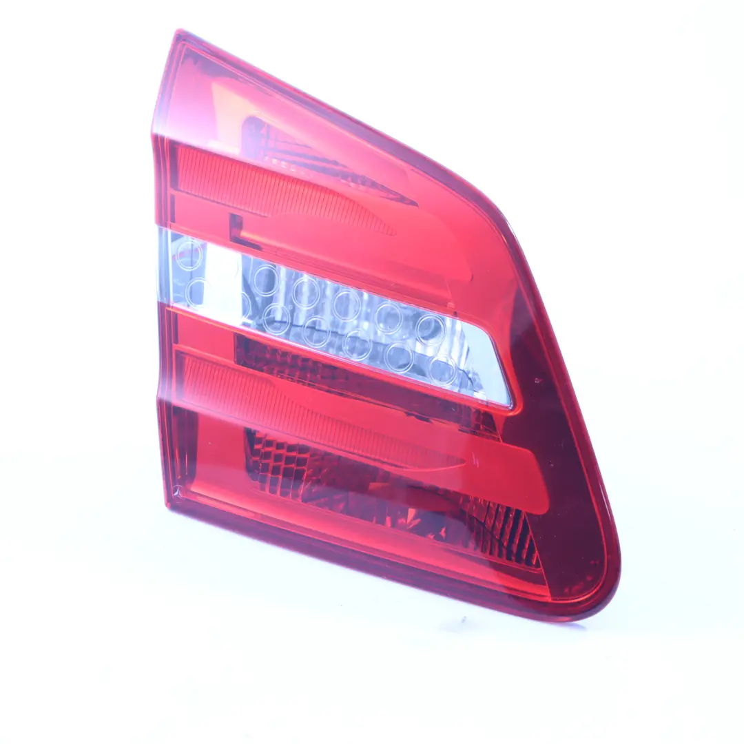 Light Trunk Tailgate Left N/S Inner Tail Lamp to Mercedes W246 Rear with Part number A2469066300 Mercedes W246 Rear Light Trunk Tailgate Left N/S Inner Tail Lamp - SKU A2469066300 - Part number A2469066300