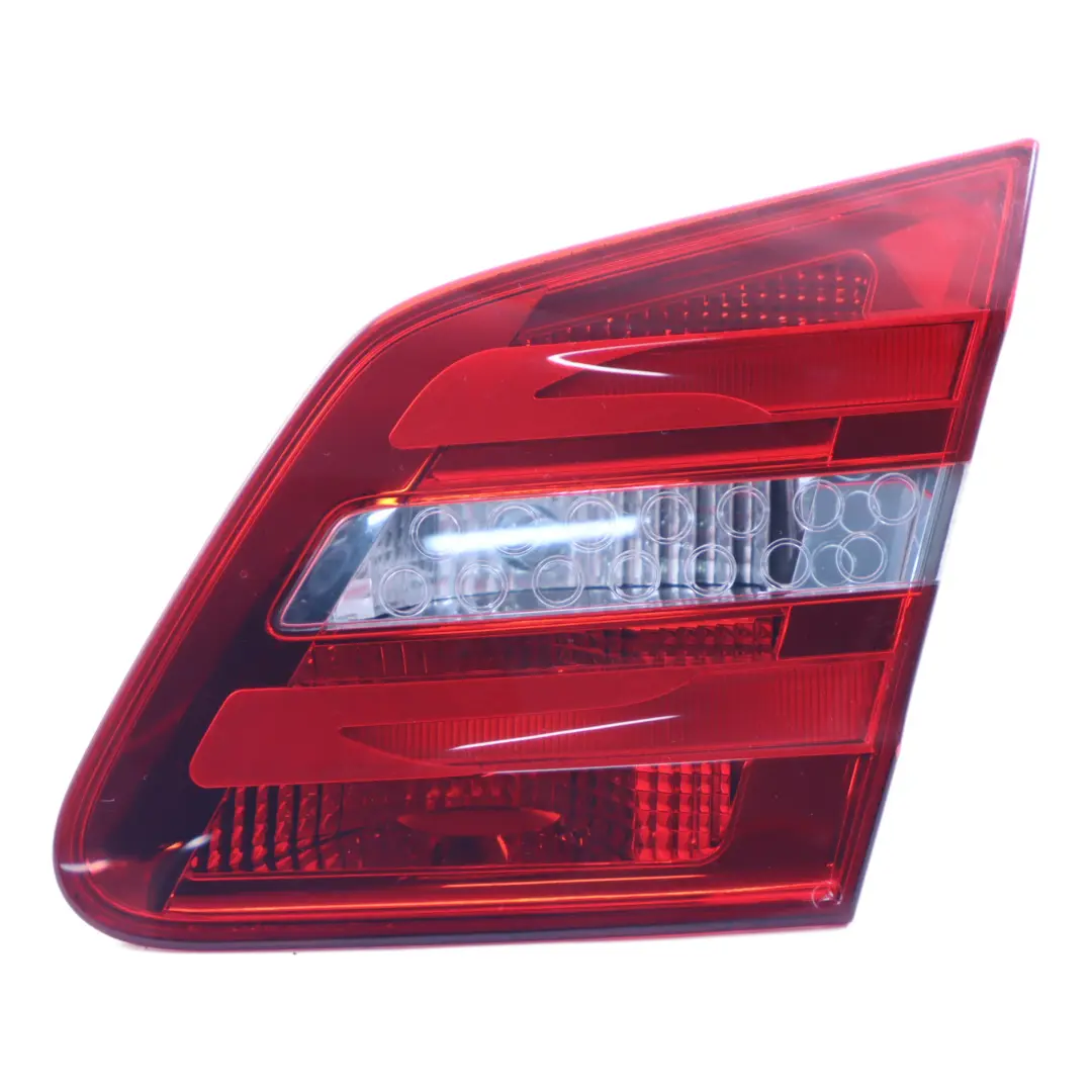 Light Trunk Tailgate Right O/S Inner Tail Lamp to Mercedes W246 Rear with Part number A2469066400 Mercedes W246 Rear Light Trunk Tailgate Right O/S Inner Tail Lamp - SKU A2469066400 - Part number A2469066400