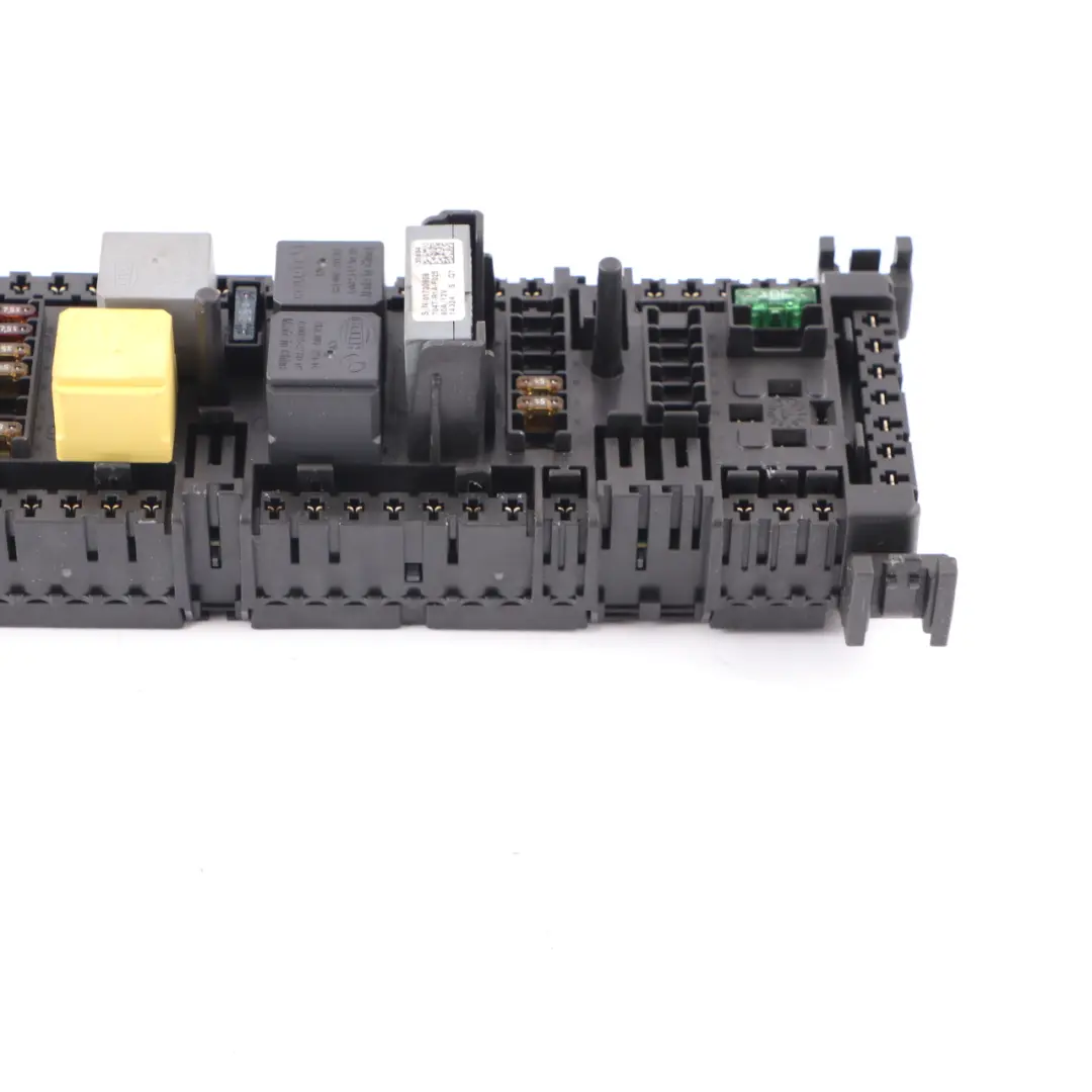 Fuse Box Mercedes W156 W176 W246 Front Relay Control Unit Module to with Part number A2469066600 Fuse Box Mercedes W156 W176 W246 Front Relay Control Unit Module - SKU A2469066600 - Part number A2469066600