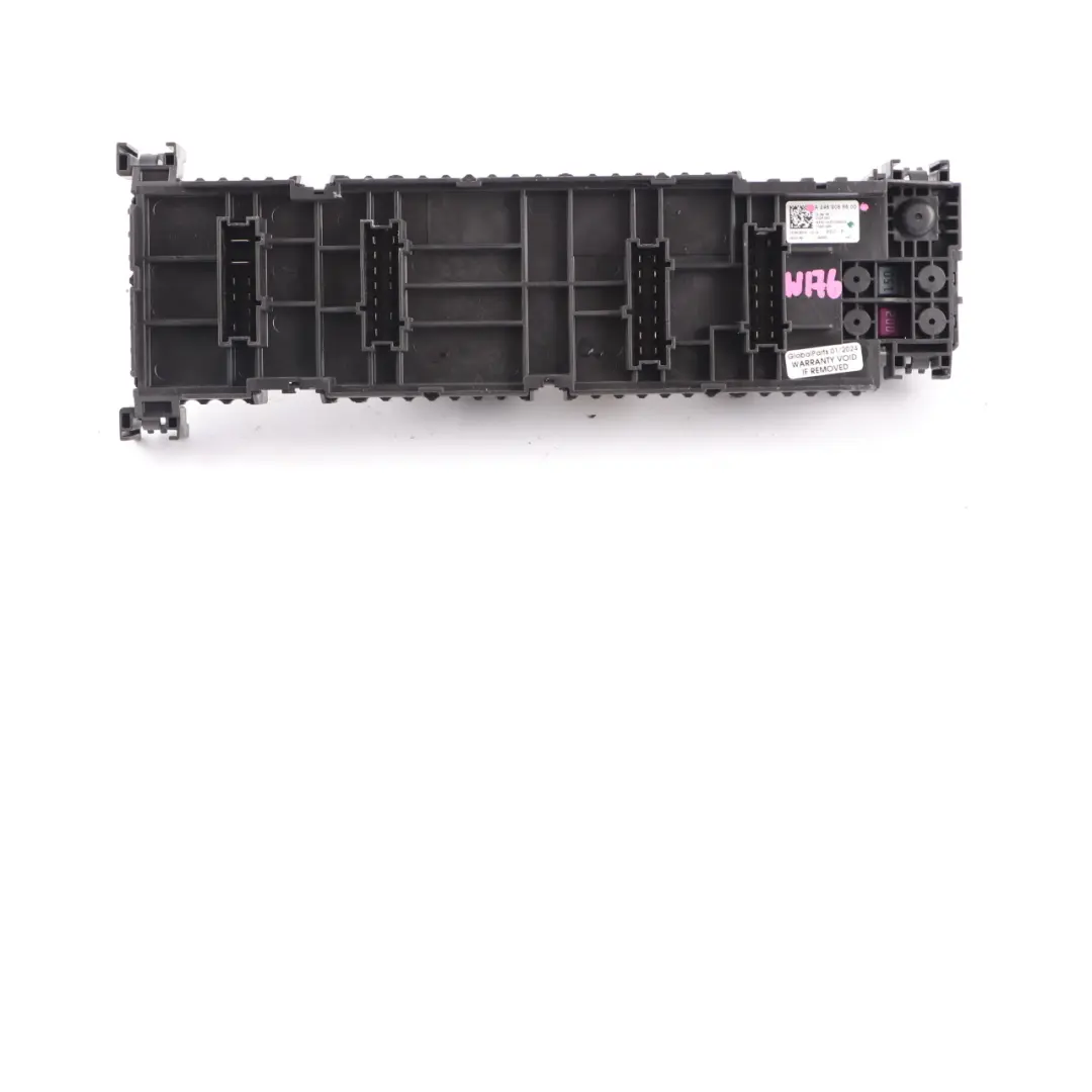 Scatola fusibili Mercedes W156 W176 W246 Modulo unità relè anteriore per con numero di parte A2469066600 Scatola fusibili Mercedes W156 W176 W246 Modulo unità relè anteriore - SKU A2469066600 - Numero di parte A2469066600