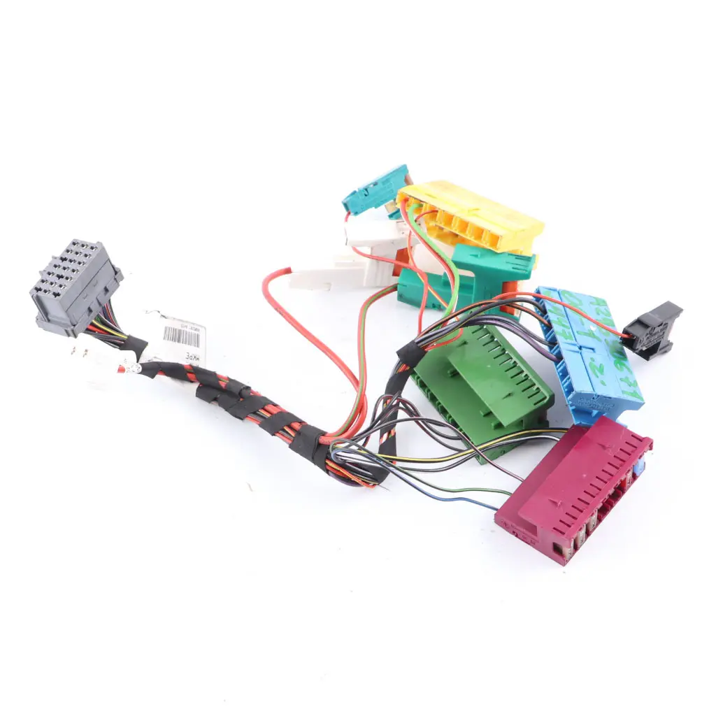 Mercedes W176 W246 C117 Fuse Relay Box Unit Cables Wiring Loom - SKU A2469067100-1 - Part number A2469067100