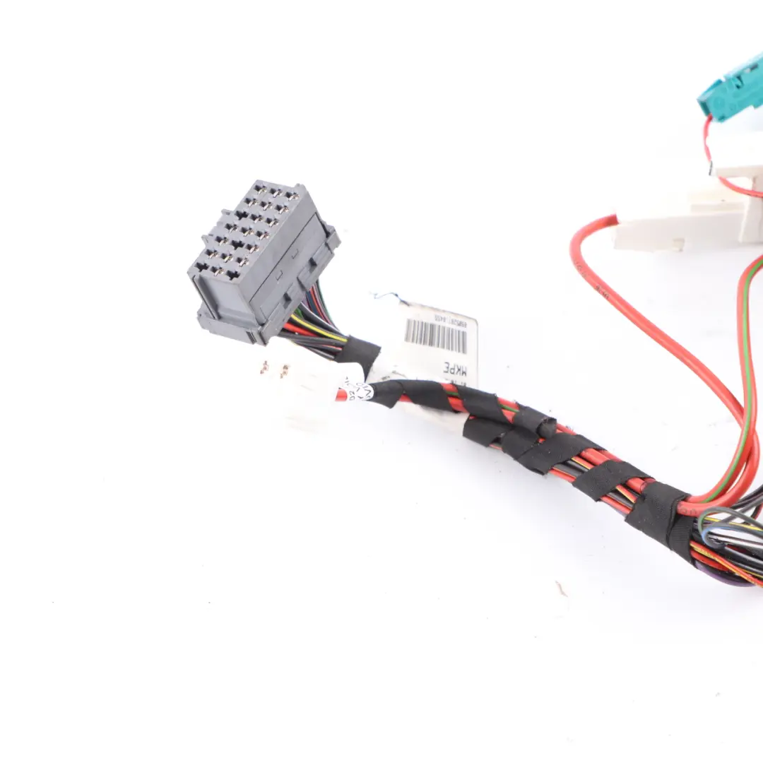 Mercedes W176 W246 C117 Fuse Relay Box Unit Cables Wiring Loom - SKU A2469067100-1 - Part number A2469067100