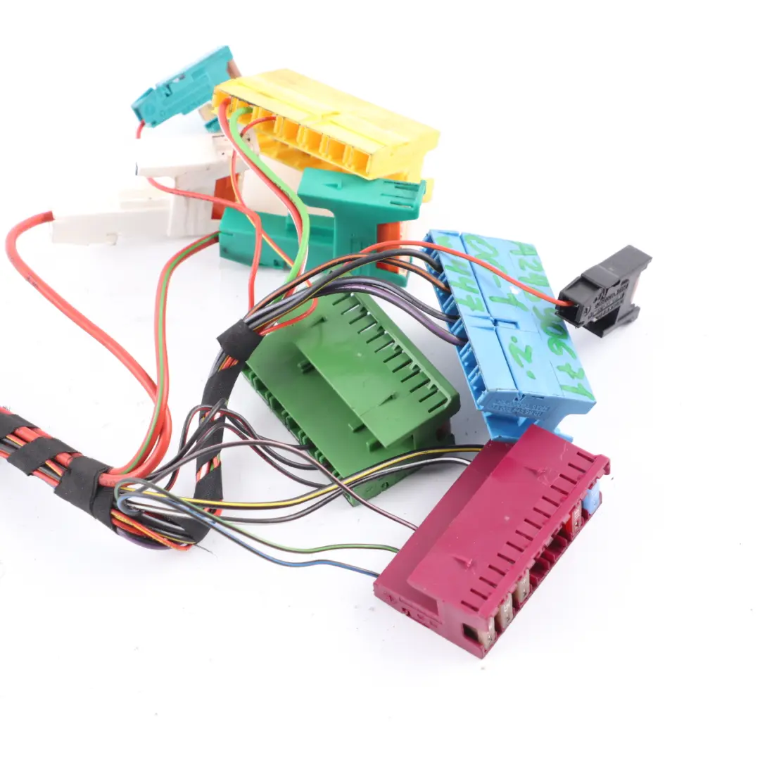 Mercedes W176 W246 C117 Fuse Relay Box Unit Cables Wiring Loom - SKU A2469067100-1 - Part number A2469067100