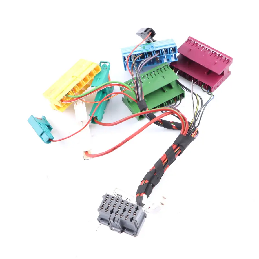 Mercedes W176 W246 C117 Fuse Relay Box Unit Cables Wiring Loom - SKU A2469067100-1 - Part number A2469067100