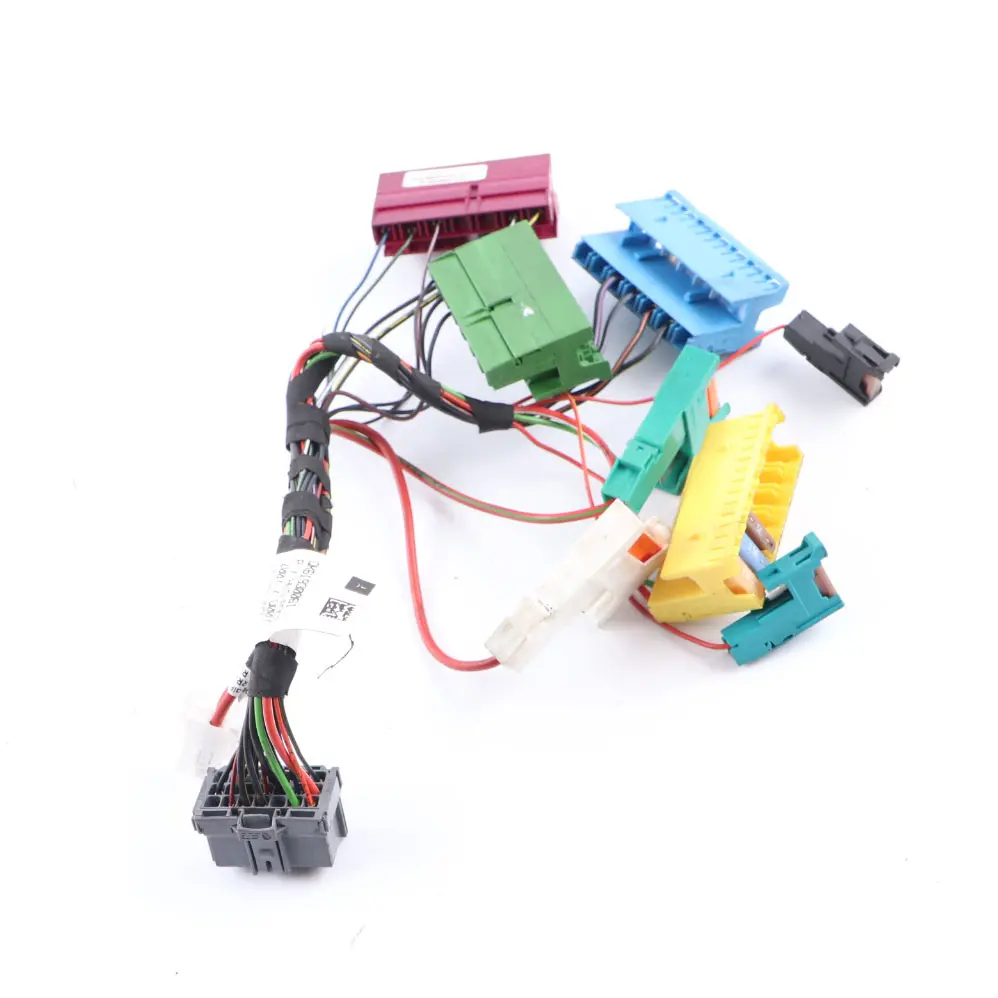 Mercedes W176 W246 C117 Fuse Relay Box Unit Cables Wiring Loom - SKU A2469067100-1 - Part number A2469067100