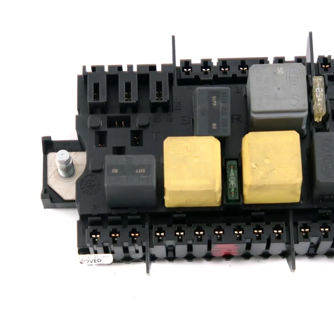 Sicherung-Relais-Kasten Einheit für Mercedes W176 W246 C117 mit Teilenummer A2469067100 Mercedes W176 W246 C117 Sicherung-Relais-Kasten Einheit - SKU A2469067100 - Teilenummer A2469067100