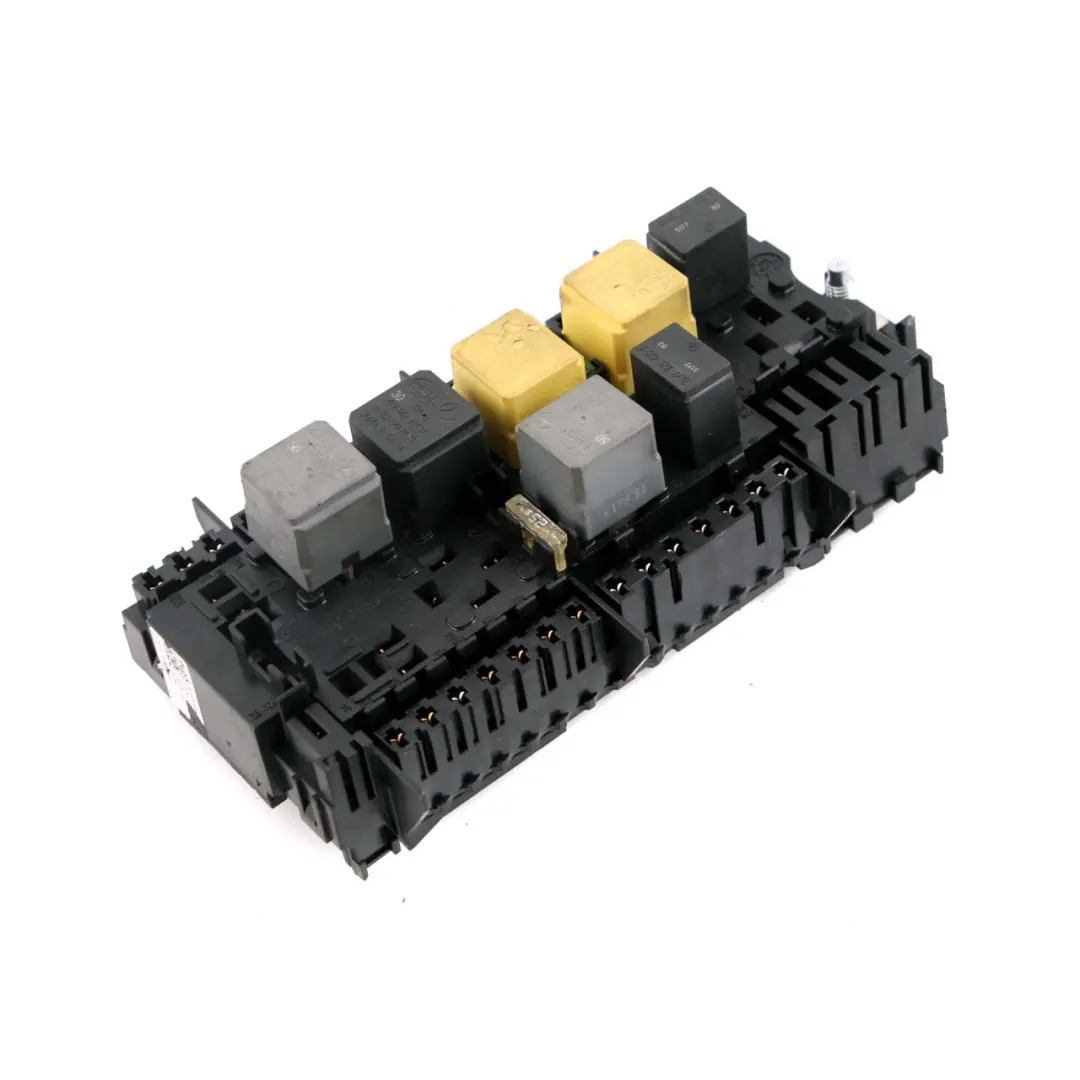 Mercedes W176 W246 C117 Fuse Relay Box Control Unit Module - SKU A2469067100 - Part number A2469067100