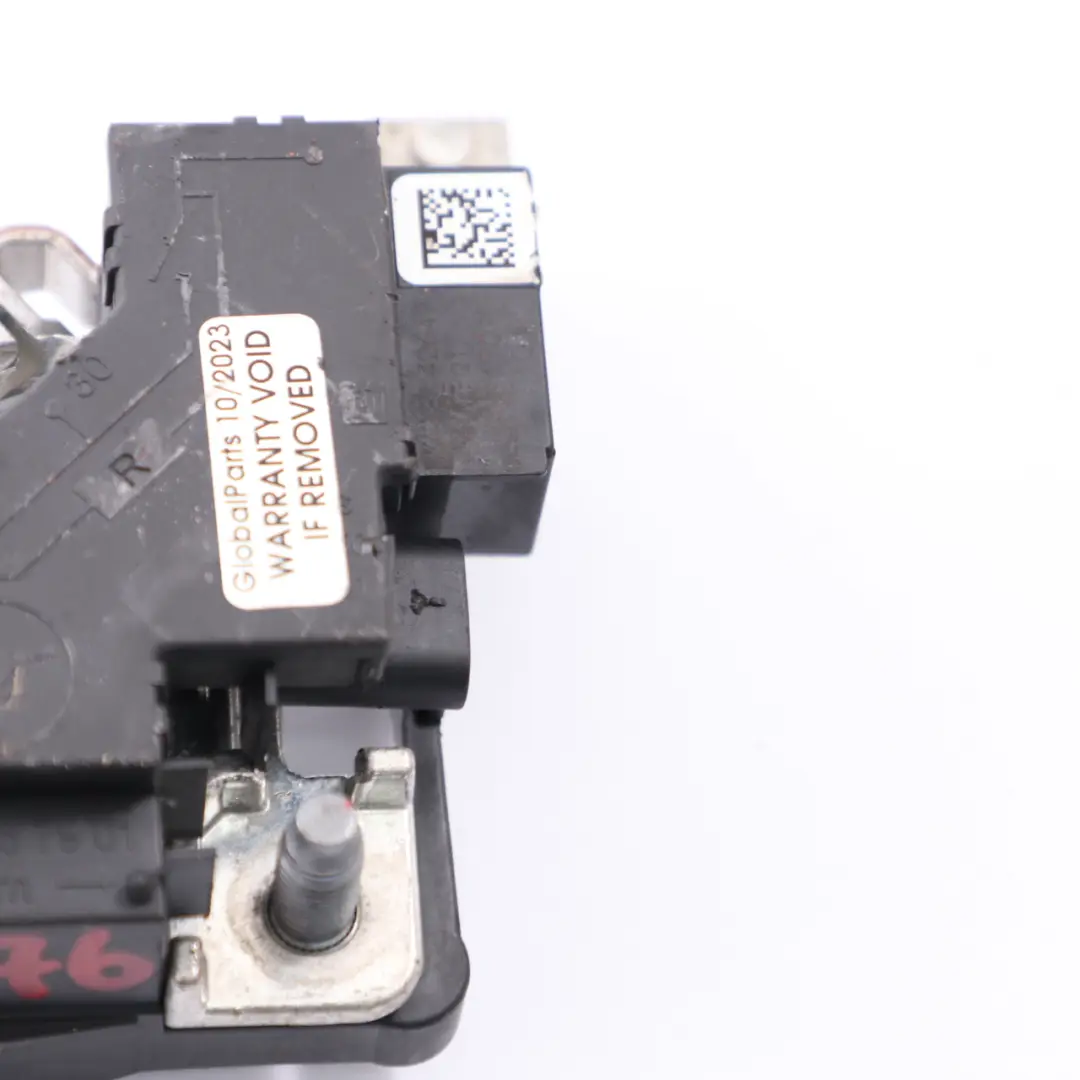 Mercedes C117 W176 W246 Batteria polo positivo più cavo terminale - SKU A2469067901 - Numero di parte A2469067901