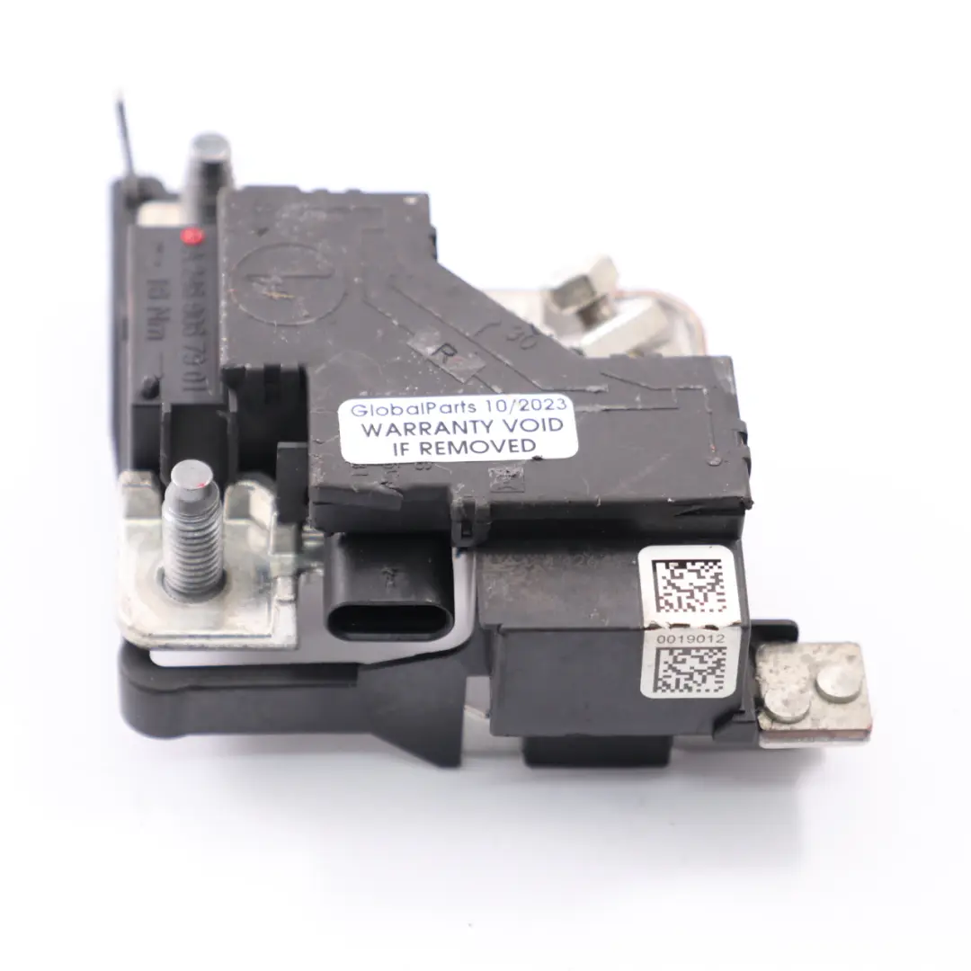 Batterie Plus Plus Polklemme Blei für Mercedes C117 W176 W246 mit Teilenummer A2469067901 Mercedes C117 W176 W246 Batterie Plus Plus Polklemme Blei - SKU A2469067901 - Teilenummer A2469067901