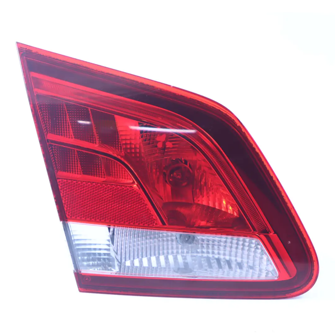 Mercedes W246 Rear Light Trunk Tailgate Left N/S Inner Tail Lamp - SKU A2469068500 - Part number A2469068500