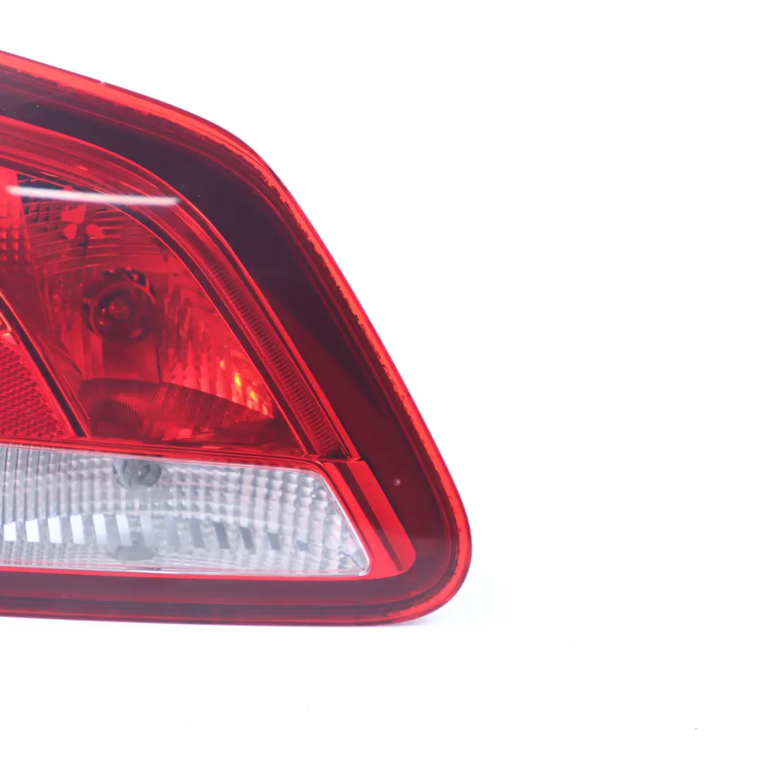 Light Trunk Tailgate Left N/S Inner Tail Lamp to Mercedes W246 Rear with Part number A2469068500 Mercedes W246 Rear Light Trunk Tailgate Left N/S Inner Tail Lamp - SKU A2469068500 - Part number A2469068500