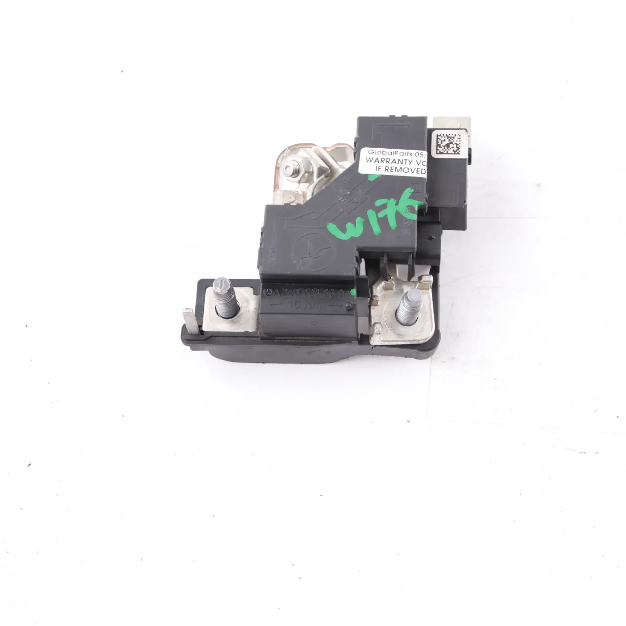 Battery Junction Block Mercedes W176 W246 Battery Plus Pole Terminal A2469068601