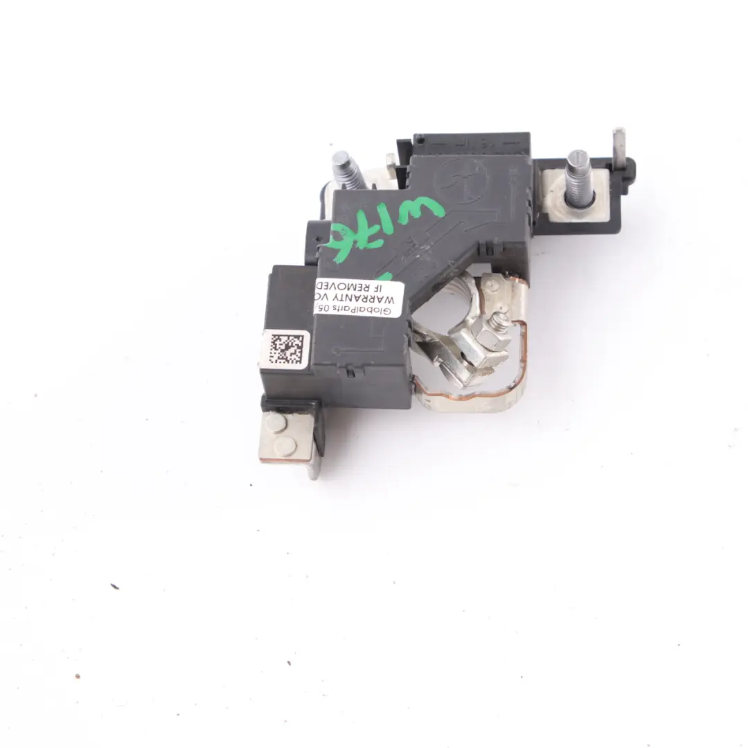 Batterie Anschlussblock Mercedes W176 W246 Batterieklemme für mit Teilenummer A2469068601 Batterie Anschlussblock Mercedes W176 W246 Batterieklemme - SKU A2469068601 - Teilenummer A2469068601