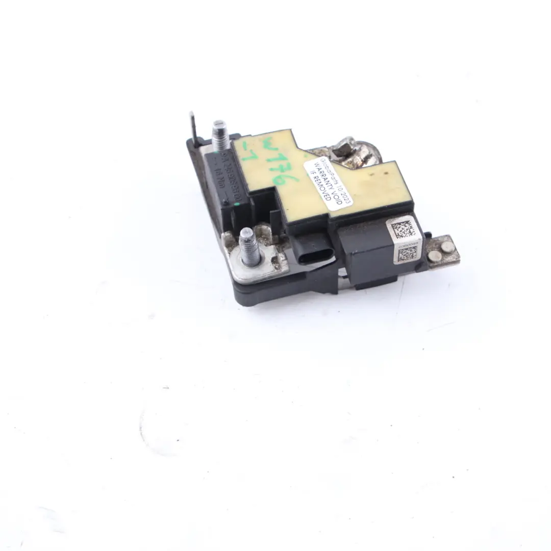 Cable De Batería Mercedes W176 W246 Terminal Negativo Arnés para con número de pieza A2469069600 Cable De Batería Mercedes W176 W246 Terminal Negativo Arnés - SKU A2469069600-1 - Número de pieza A2469069600