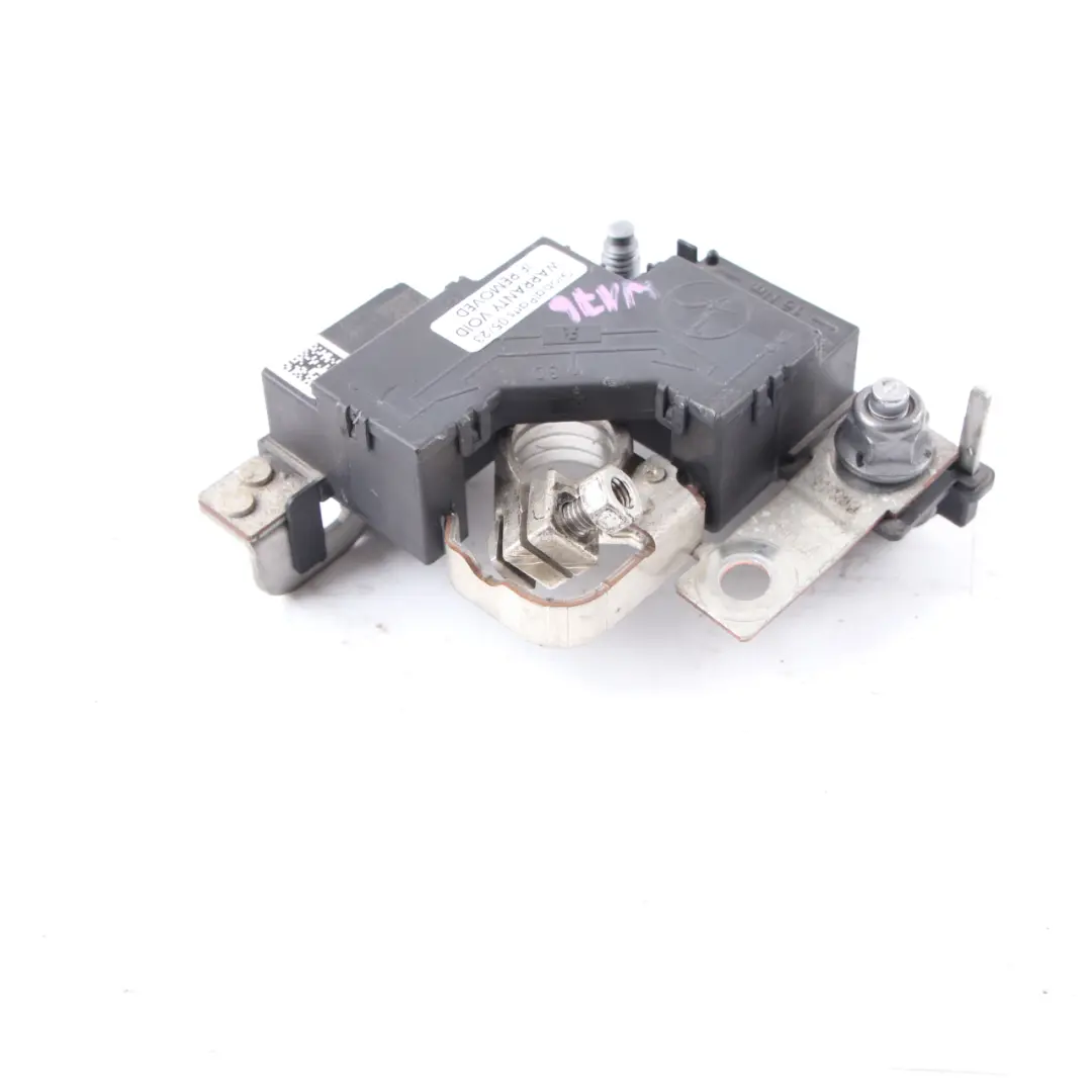 Mercedes W176 W246 Klema Akumulatora Minusowa - SKU A2469069600 - Numer Części A2469069600