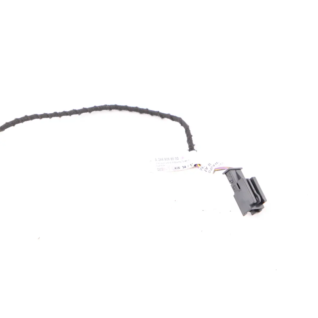  Interior Light Wiring Mercedes W176 W246 Lamp Centre Console Cable - SKU A2469069800 - Part number A2469069800