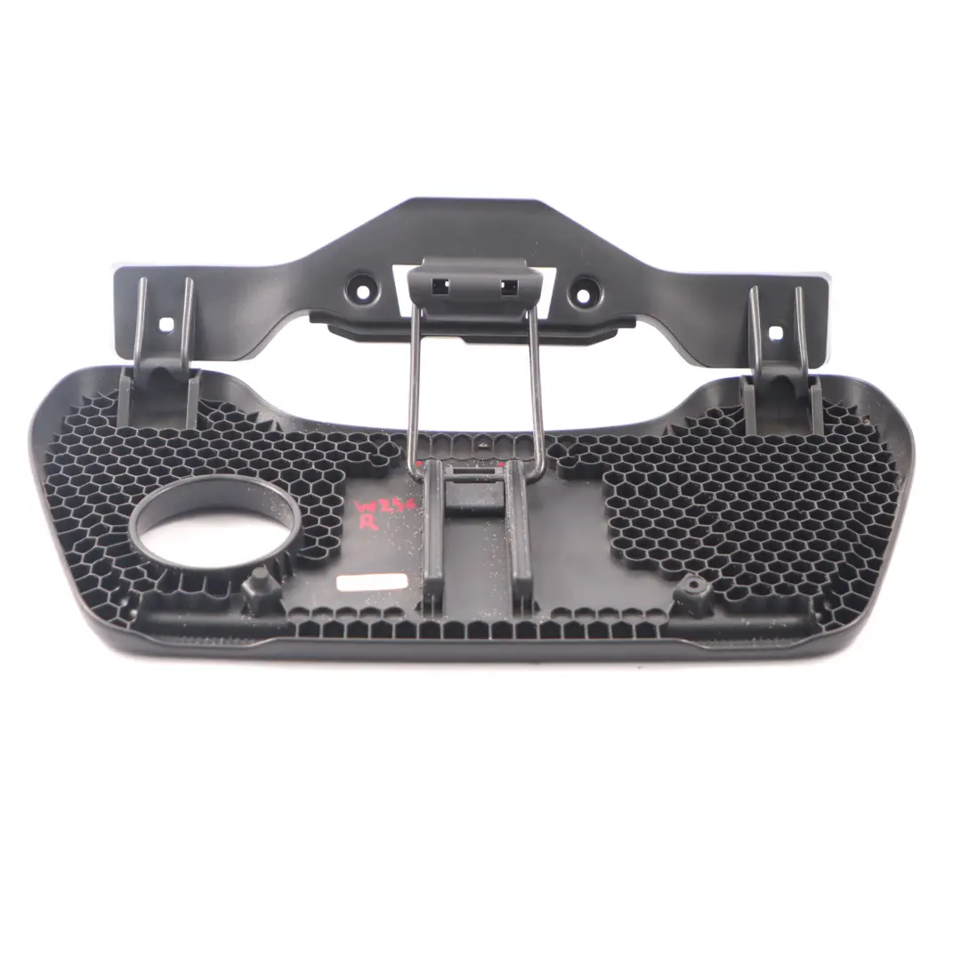 Mercedes W246 Siège Table Pliante Gauche Droite Plaque Recouvrement - SKU A2469101601 - Numéro de pièce A2469101601