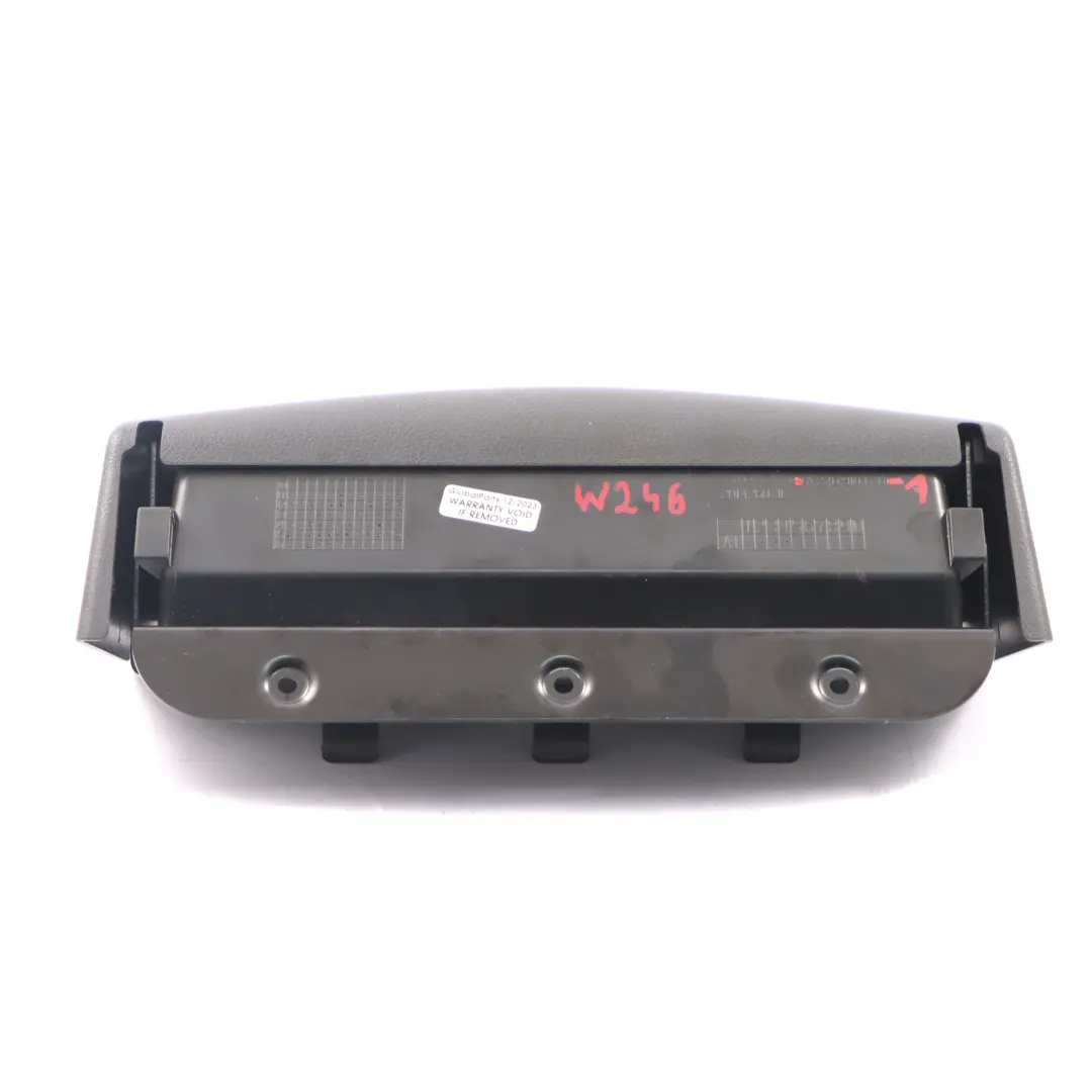 Storage Box Mercedes W176 W246 Under Tray Left Right N/O/S to Seat with Part number A2469101701 Seat Storage Box Mercedes W176 W246 Under Tray Left Right N/O/S - SKU A2469101701-1 - Part number A2469101701