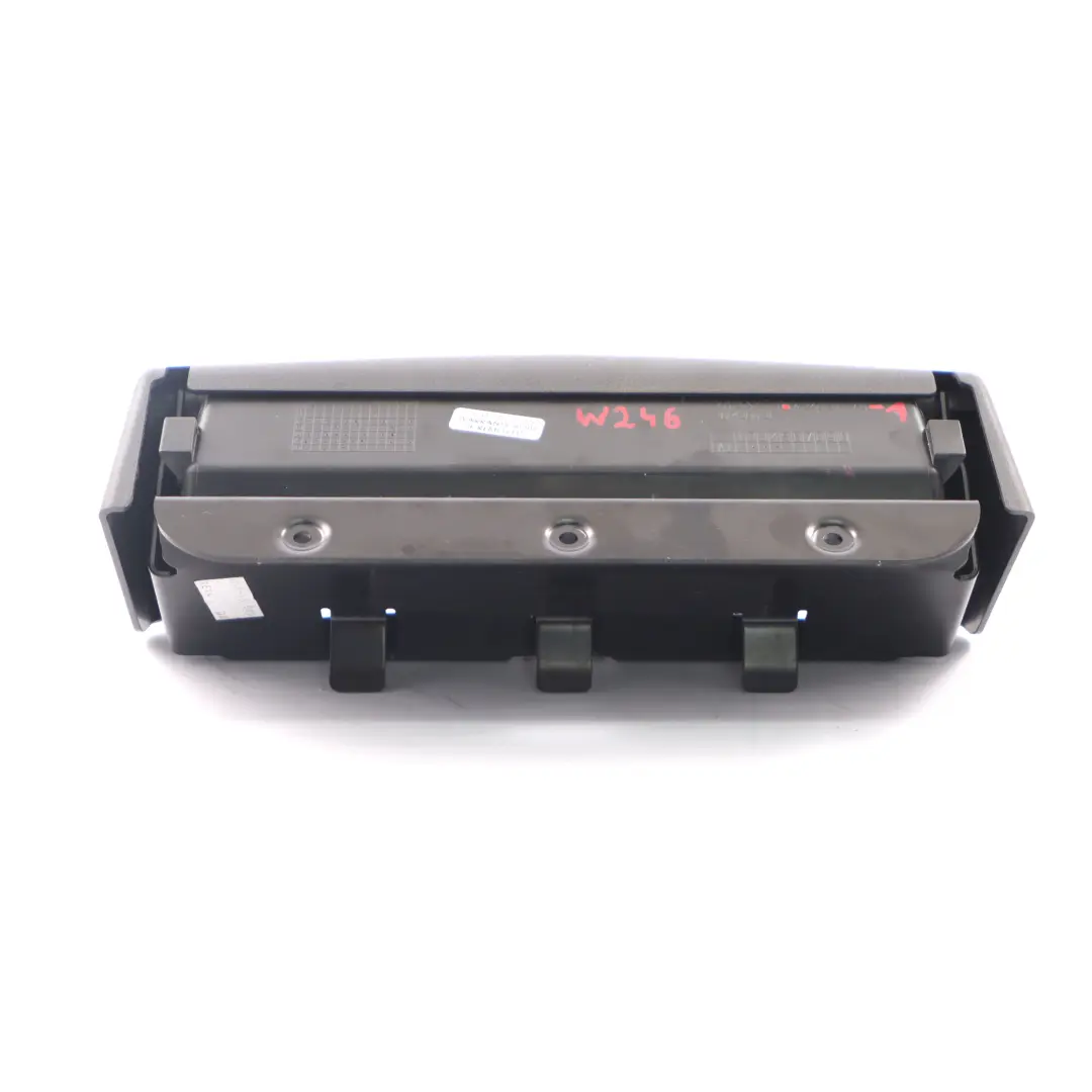  Asiento Caja Almacenamiento Mercedes W176 W246 Bandeja Debajo - SKU A2469101701-1 - Número de pieza A2469101701