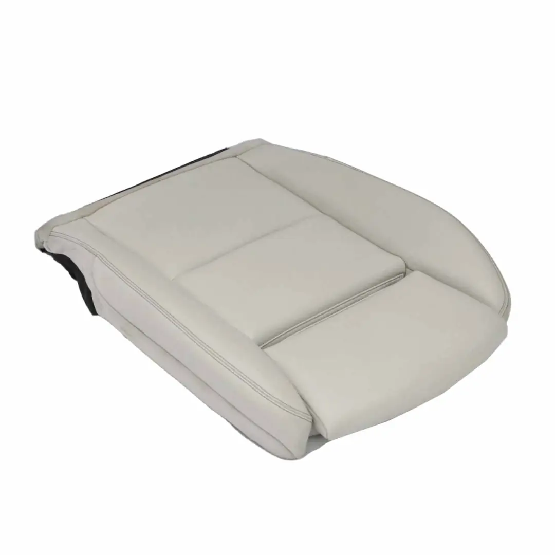 Front Cushion Heated Imitation Leather Grey to Seat Cover Mercedes W176 W246 with Part number A2469102604 Seat Cover Mercedes W176 W246 Front Cushion Heated Imitation Leather Grey - SKU A2469102604 - Part number A2469102604