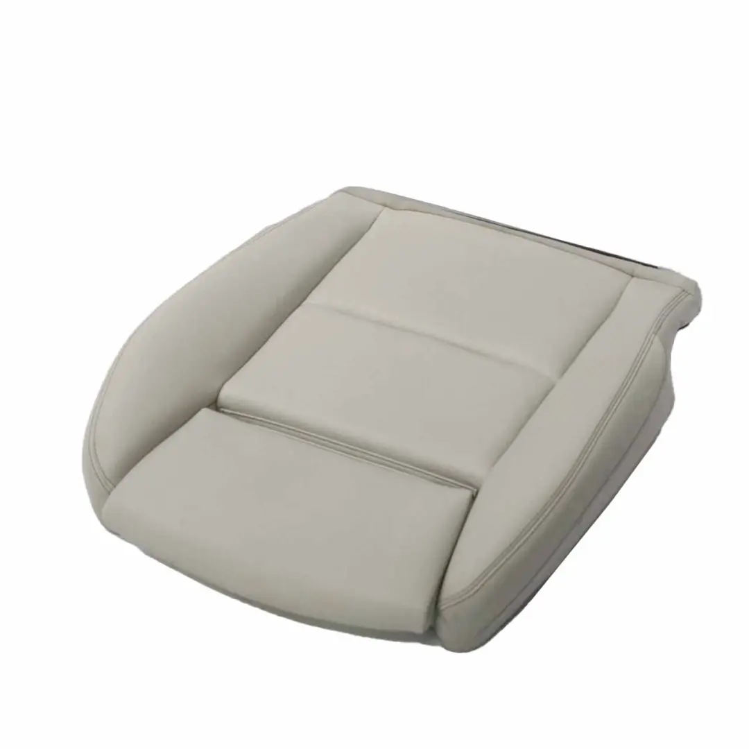 Seat Cover Mercedes W176 W246 Front Cushion Heated Imitation Leather Grey - SKU A2469102604 - Part number A2469102604