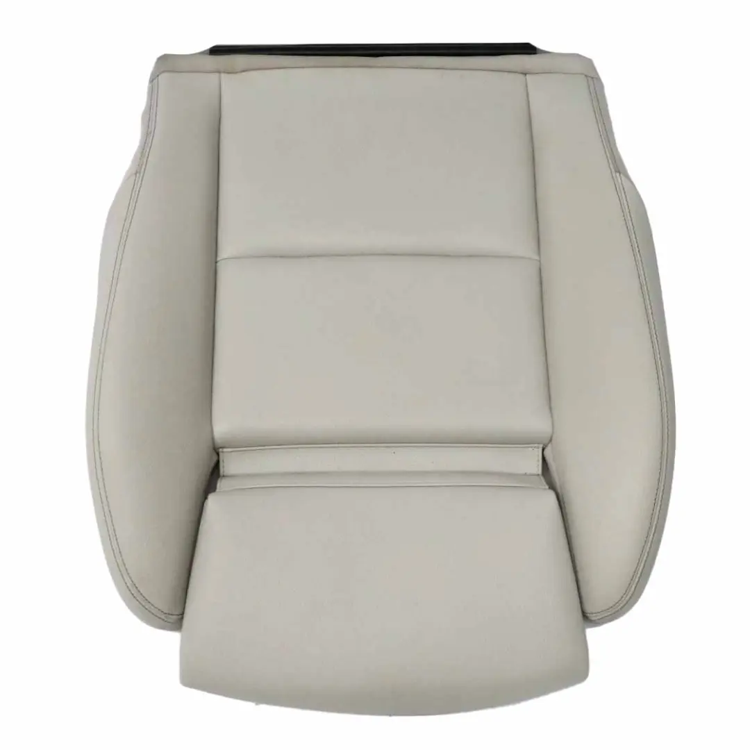 Seat Cover Mercedes W176 W246 Front Cushion Heated Imitation Leather Grey - SKU A2469102604 - Part number A2469102604