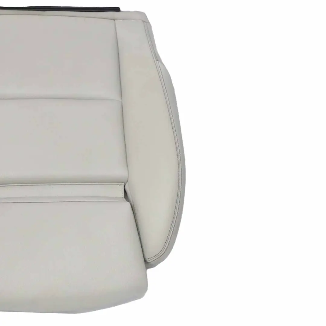 Mercedes W176 W246 Komfort Vorder Sitz Bezug Beheizt Kunst Leder Grau - SKU A2469102604 - Teilenummer A2469102604
